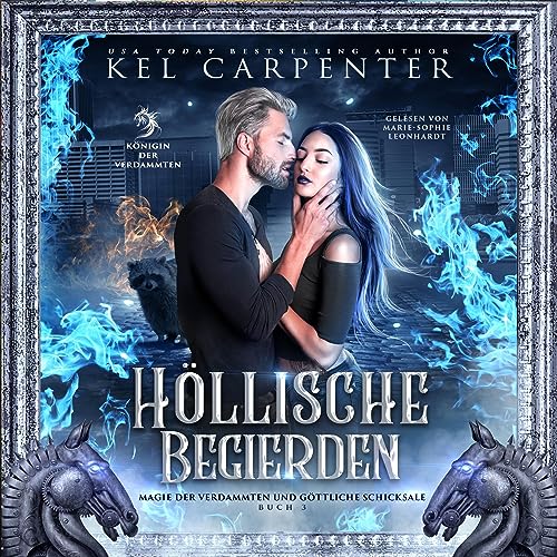 Höllische Begierden: Die Königin der Verdammten 3