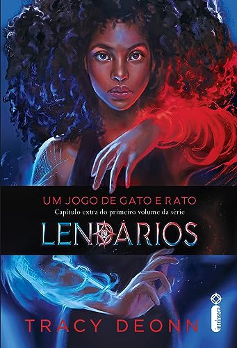 Um jogo de gato e rato: Capítulo extra de Lendários