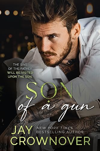 Son of a Gun: A Marked Men and The Point crossover novel (The Forever Marked Series Book 3)