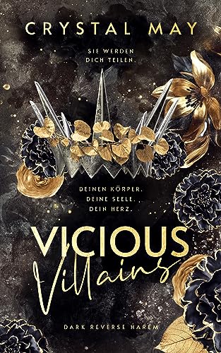 Vicious Villains: Dark Reverse Harem