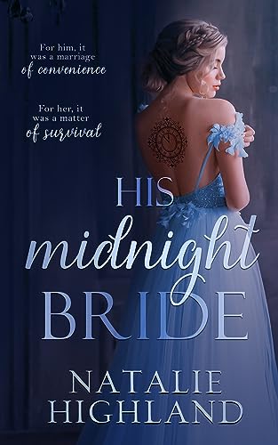 His Midnight Bride (The Omega Brides Book 1)
