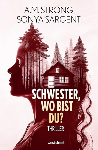 Schwester, wo bist du? (Die Patterson-Blake-Thrillers 1)