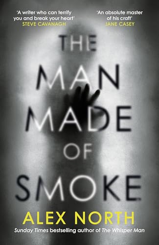 The Man Made of Smoke (English Edition)