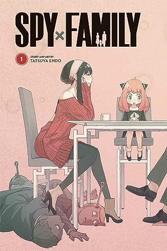 Spy x Family - Vol 1 (SpyxFamily)