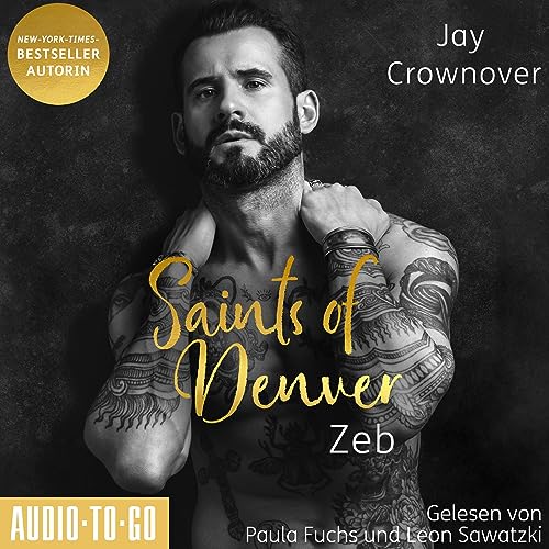 Saints of Denver - Zeb: Saints of Denver 1