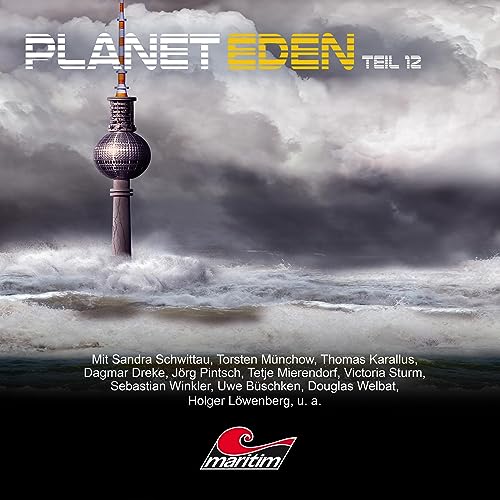 Planet Eden 12