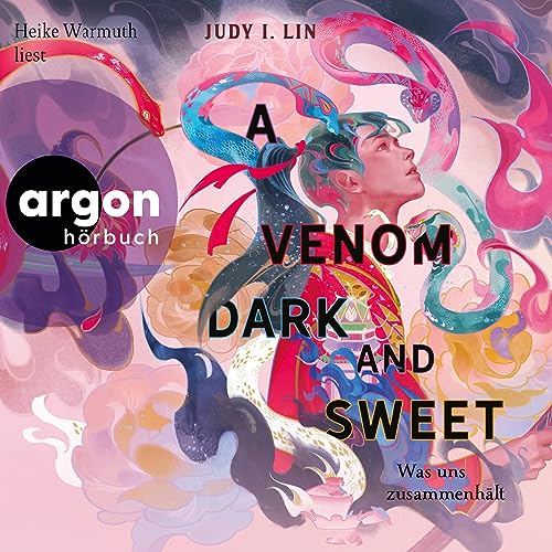 A Venom Dark and Sweet - Was uns zusammenhält: Das Buch der Tee-Magie 2