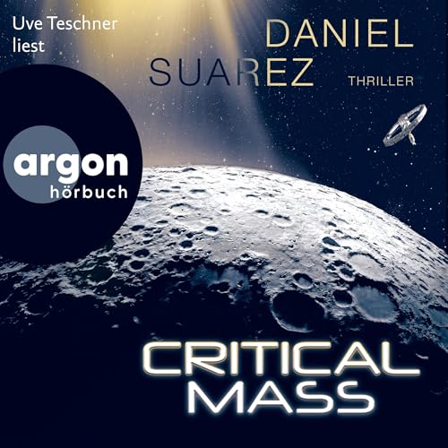 Critical Mass: Ein Delta-v-Thriller 2