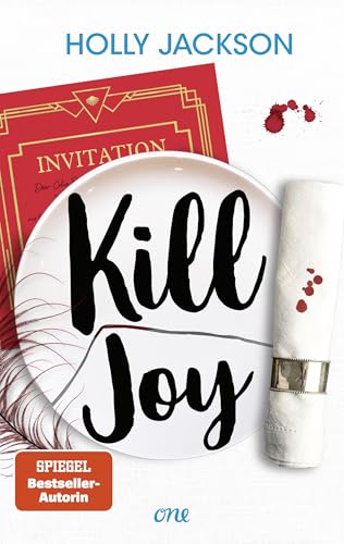 Kill Joy: Prequel zum Young-Adult-Booktok-Erfolg A Good Girl’s Guide to Murder - deutsche Ausgabe (A Good Girl's Guide to Murder)