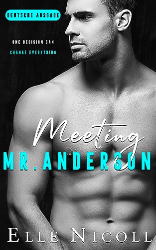Meeting Mr. Anderson: Ein Filmstar-Liebesroman (Die Männer 1)