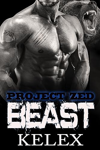 Beast: Z-701: Eine Bear Mountain-Geschichte (Project Zed auf Deutsch 1)