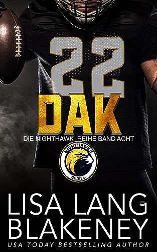 Dak: Eine Sport-Romanze (The Nighthawk Series 8)