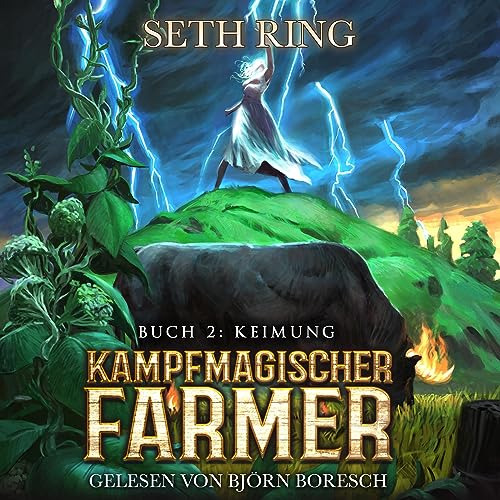 Keimung: Kampfmagischer Farmer 2