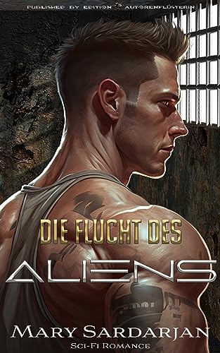 Die Flucht des Aliens: Sci-Fi Romance