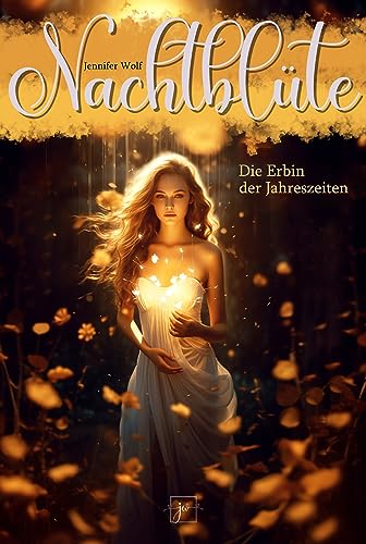 Nachtblüte - Die Erbin der Jahreszeiten