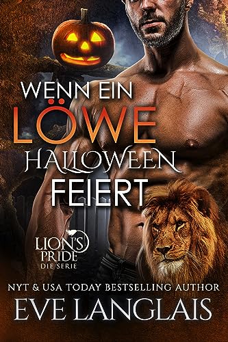 Wenn ein Löwe Halloween feiert (Lion's Pride 15)