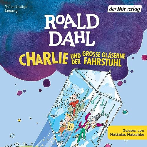 Charlie und der große gläserne Fahrstuhl: Charlie und die Schokoladenfabrik 2