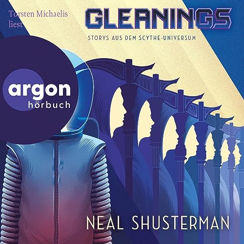 Gleanings - Storys aus dem Scythe-Universum: Scythe 4