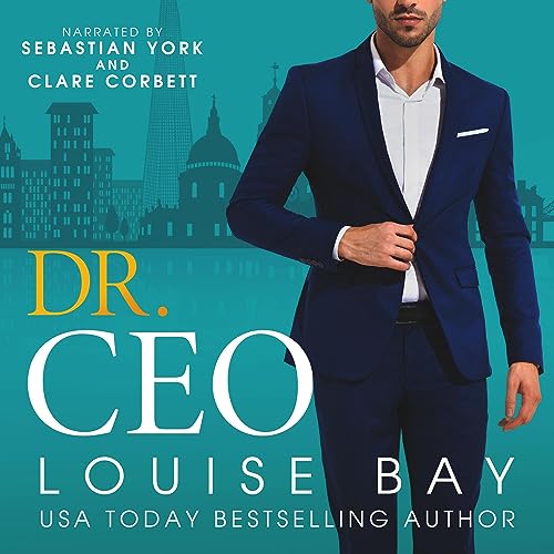 Dr. CEO: The Doctors Series, Book 3
