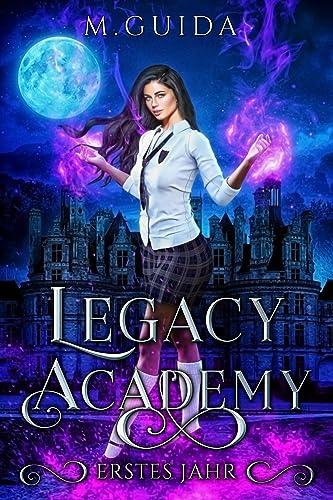 Legacy Academy: Erstes Jahr
