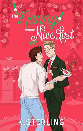 The Nanny With The Nice List: Nannies of New York Book 5