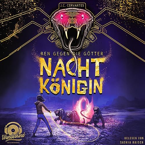 Nachtkönigin: Ren gegen die Götter 1