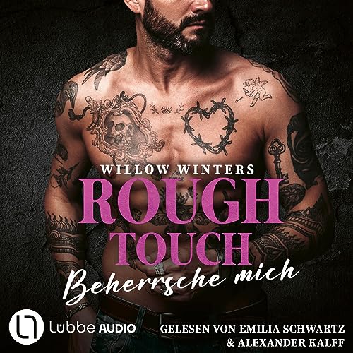 Rough Touch - Beherrsche mich: Der Valetti-Clan 3