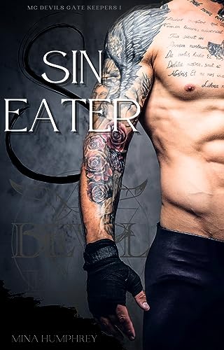 Sin Eater: Biker Romance - MC Devils Gate Keepers