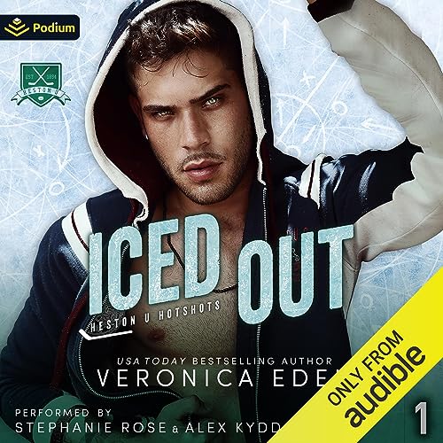 Iced Out: Heston U Hotshots, Book 1