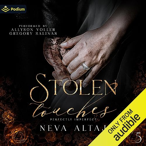 Stolen Touches: Perfectly Imperfect, Book 5