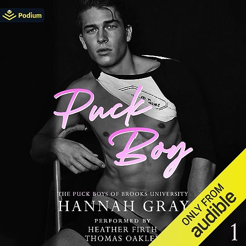 Puck Boy: The Puck Boys of Brooks University, Book 1