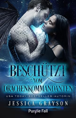 Beschützt vom Drachen Kommandanten