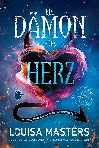 Ein Dämon fürs Herz (Teufel sind auch nur Menschen 1)