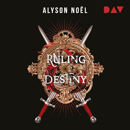 Ruling Destiny: Gray Wolf Academy 2