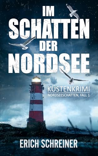 Im Schatten der Nordsee: Küstenkrimi (Hansen & Stahl ermitteln, Band 1) (Reihe Nordseeschatten)
