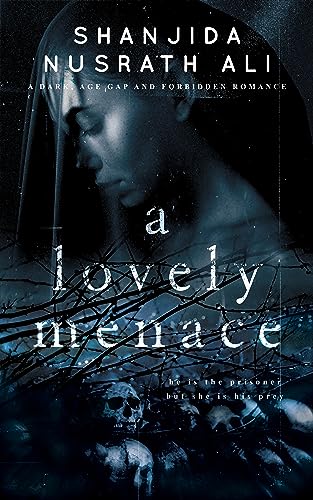 A Lovely Menace (A Dark, Age Gap and Forbidden Romance)