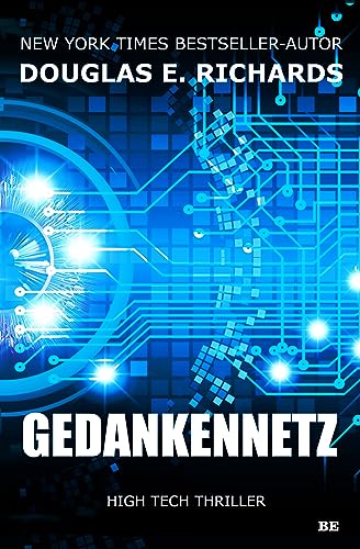 Gedankennetz: High Tech Thriller (Nick Hall 2)