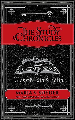 The Study Chronicles: Tales of Ixia & Sitia