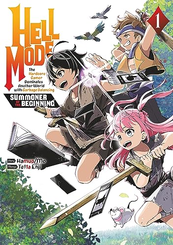 Hell Mode (Manga): Volume 1