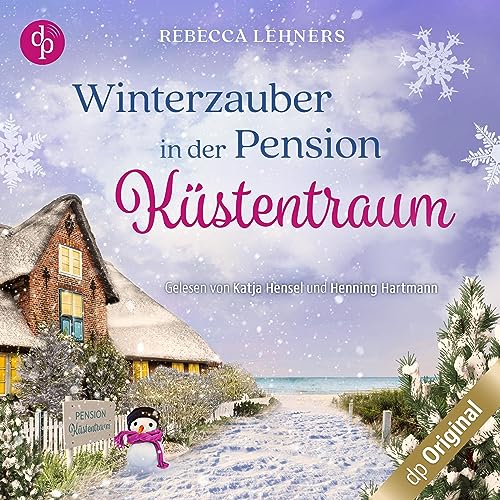 Winterzauber in der Pension Küstentraum: Küstentraum 2