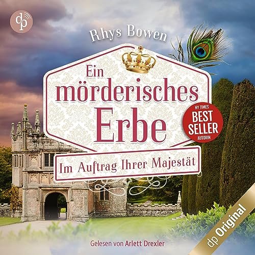 Ein mörderisches Erbe: Im Auftrag Ihrer Majestät 14