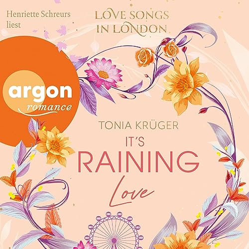 It's Raining Love: Love Songs in London 4