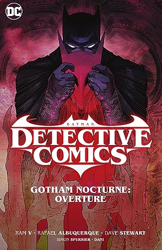 Batman: Detective Comics Vol. 1: Gotham Nocturne: Overture (Detective Comics (2016-))