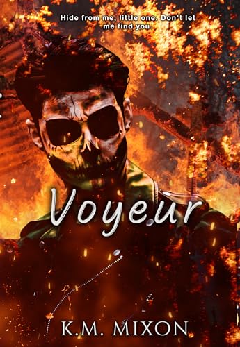 Voyeur : A Stalker Thriller Romance