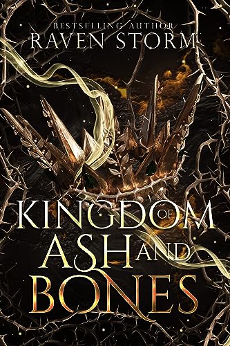 Kingdom of Ash & Bone (Curse of the Dragons Book 2)
