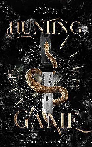 hunting game: Stella & Silver (Kings of Diabolo)