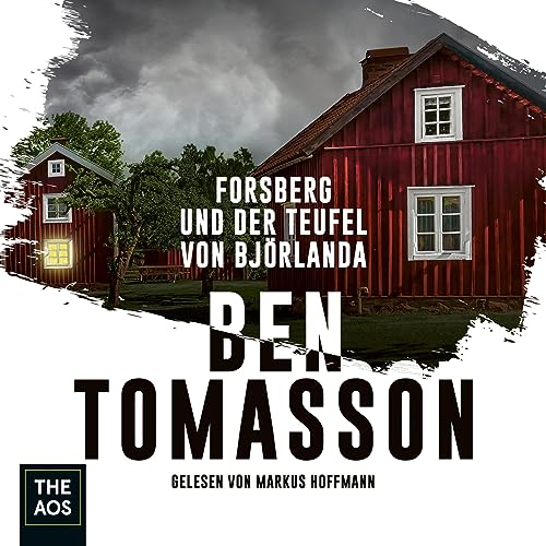 Forsberg und der Teufel von Björlanda: Frederik Forsberg 3
