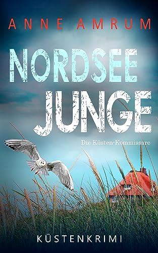 Nordsee Junge - Die Küsten-Kommissare: Küstenkrimi (Die Nordsee-Kommissare 17)