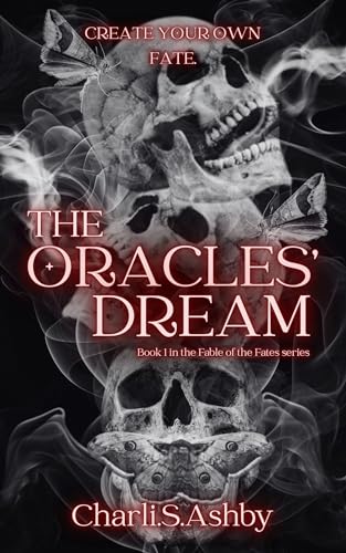 The Oracle’s Dream (The Fable of the Fates series Book 1)