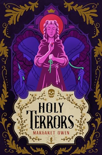 Holy Terrors (Little Thieves Book 3) (English Edition)